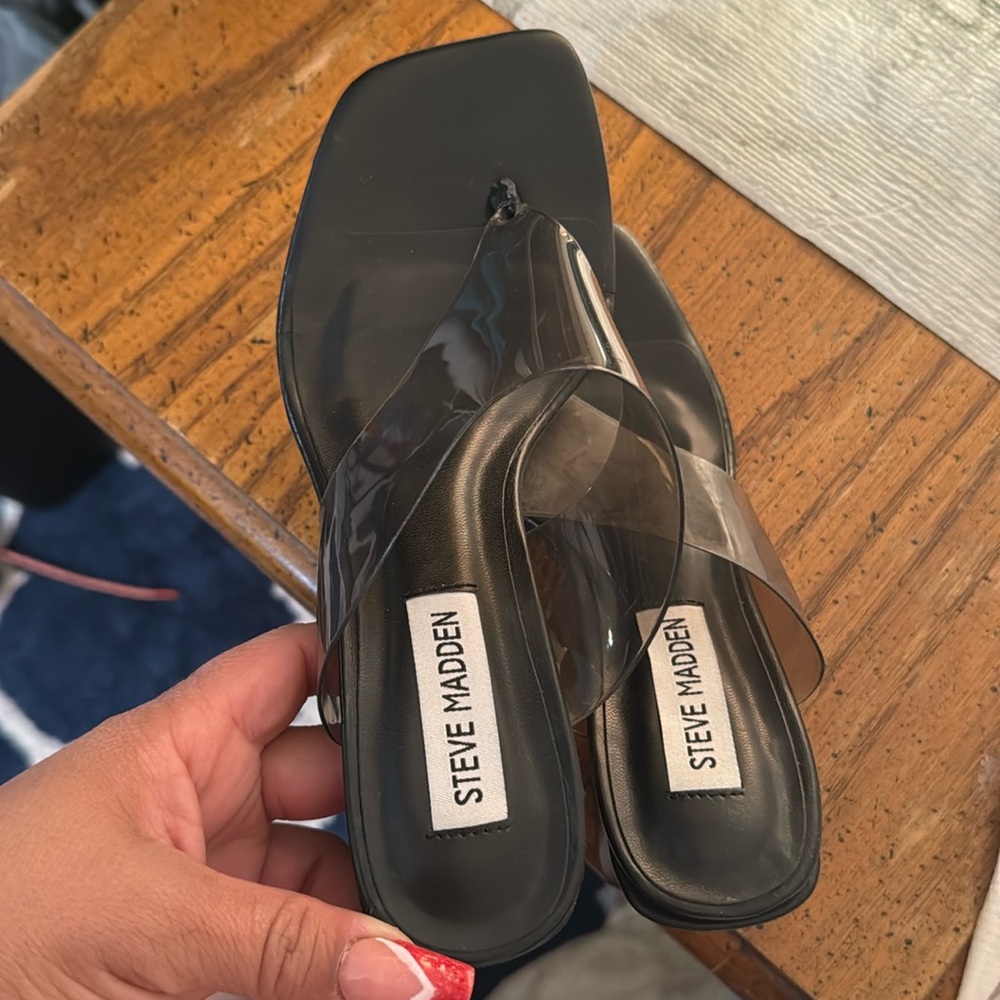 Never use